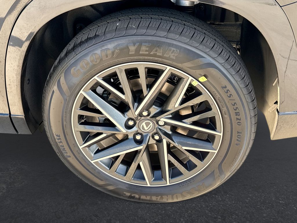 Thumbnail: 2026 Lexus TX - 31