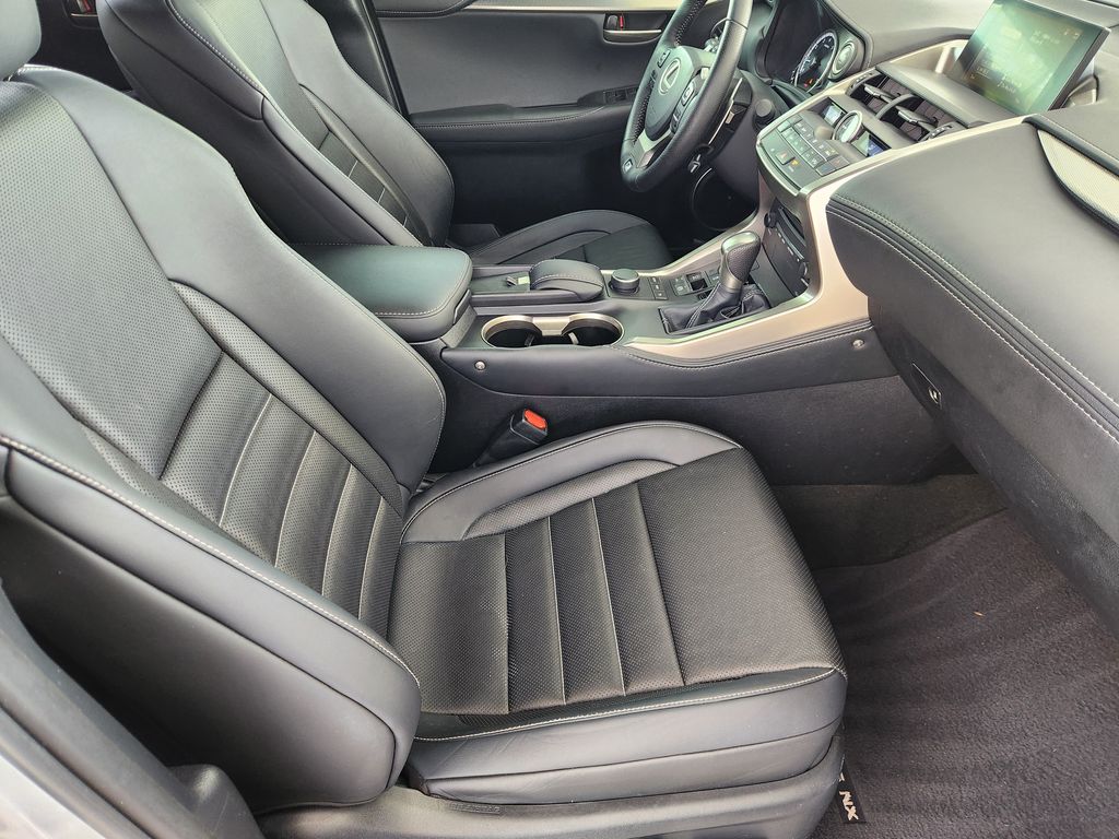2017 Lexus NX 200t F Sport Silver at Emmons Autoplex