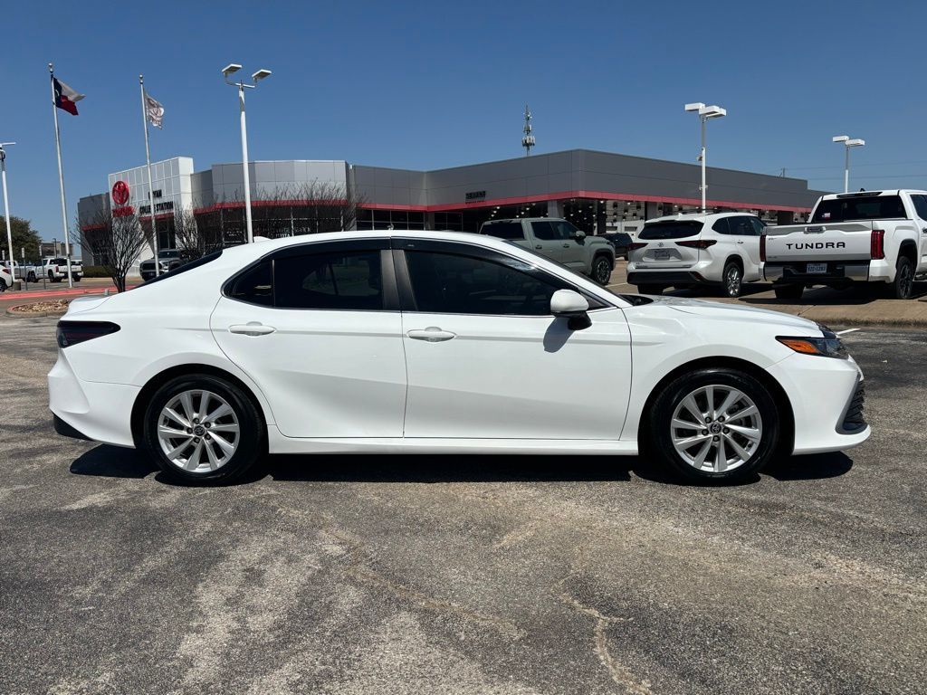 2023 Toyota Camry LE photo