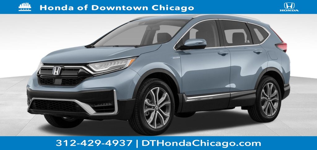 2022 Honda CR-V Hybrid Touring