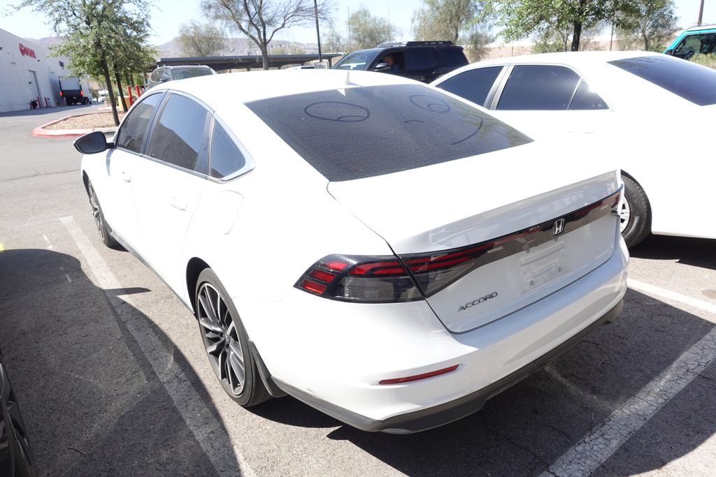 2024 Honda Accord 1.5T LX CVT's photo