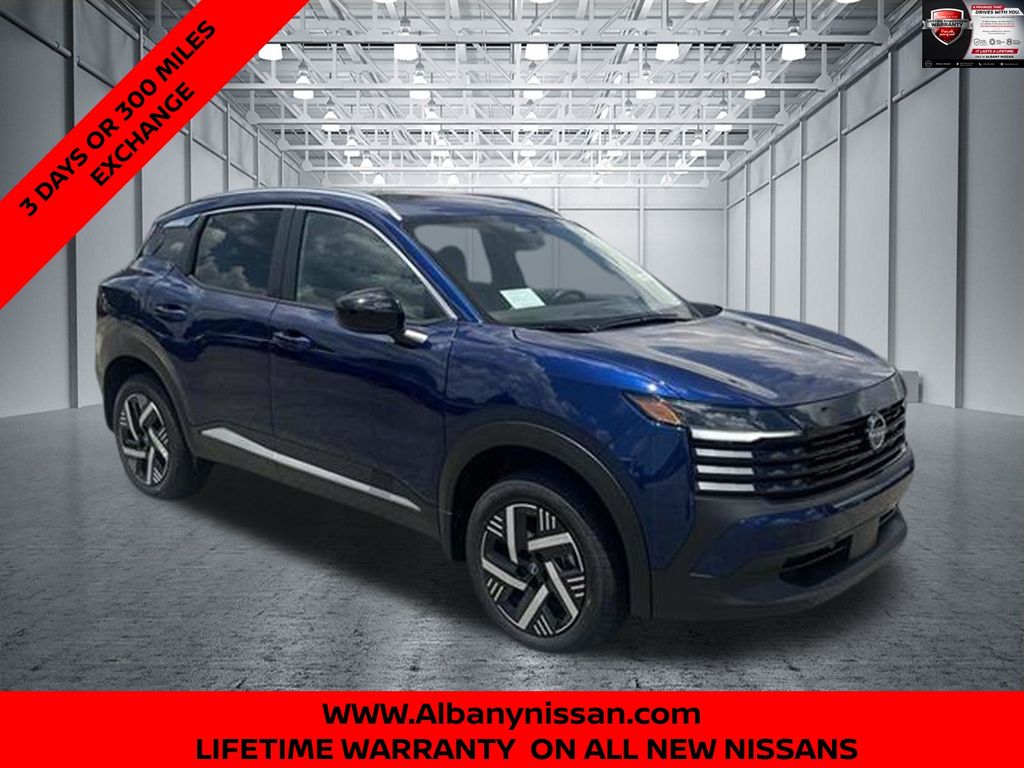  Nissan Kicks
