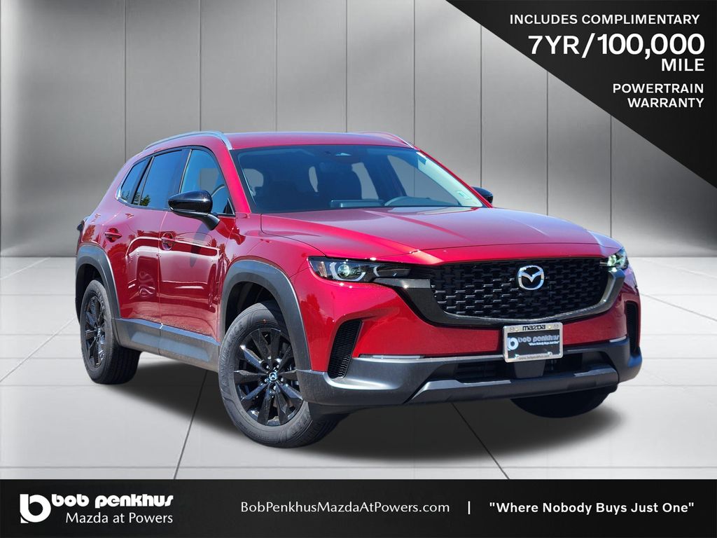 2026 Mazda Mazda CX-50 2.5 S Select AWD