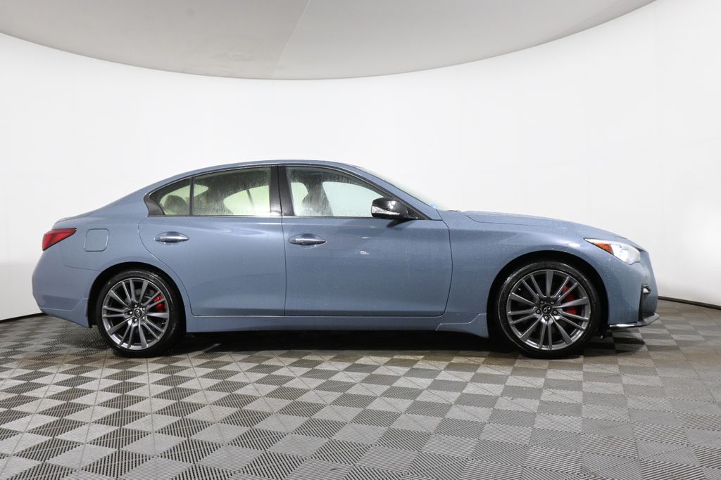 Thumbnail: 2023 INFINITI  - 8