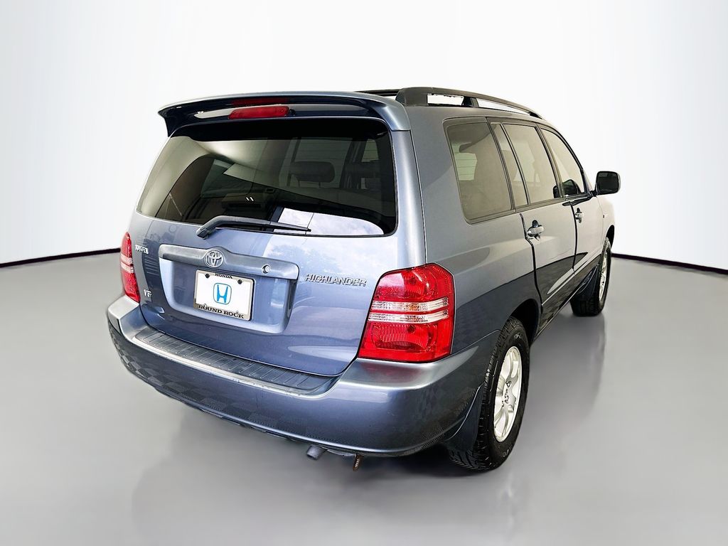 Thumbnail: 2003 Toyota Highlander - 5