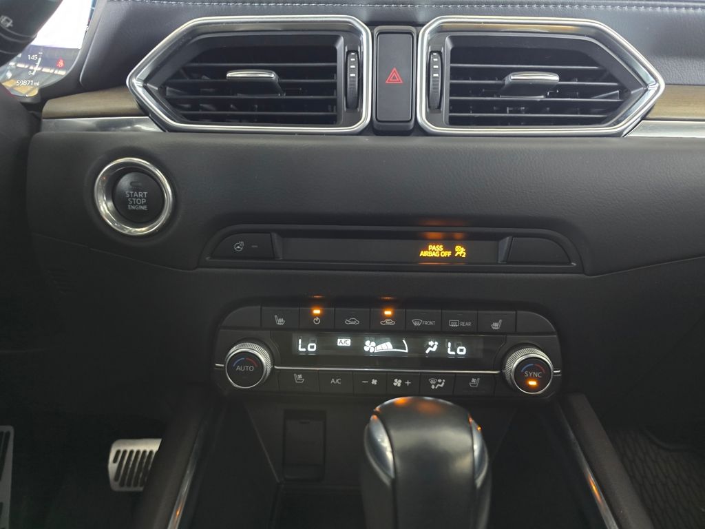 Used Car 2021 Mazda Cx-5  Signature For Sale Under $30,000 In San Juan, Puerto Rico