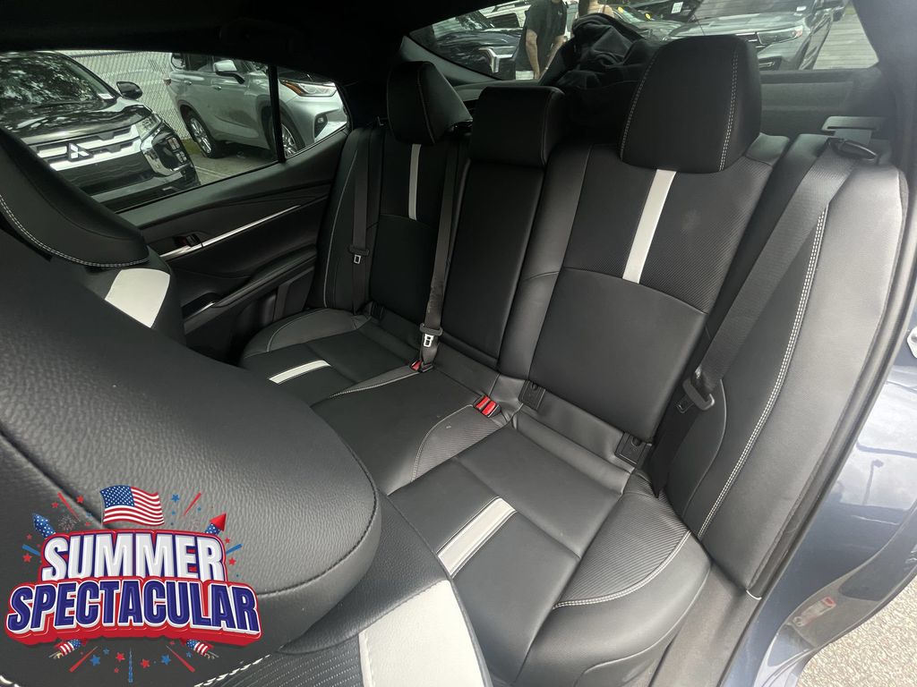 Used 2025 Toyota Camry Sedan