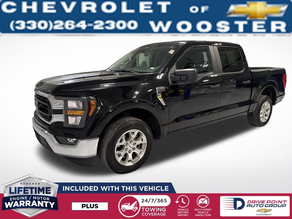 2023 Ford F-150 XL's photo