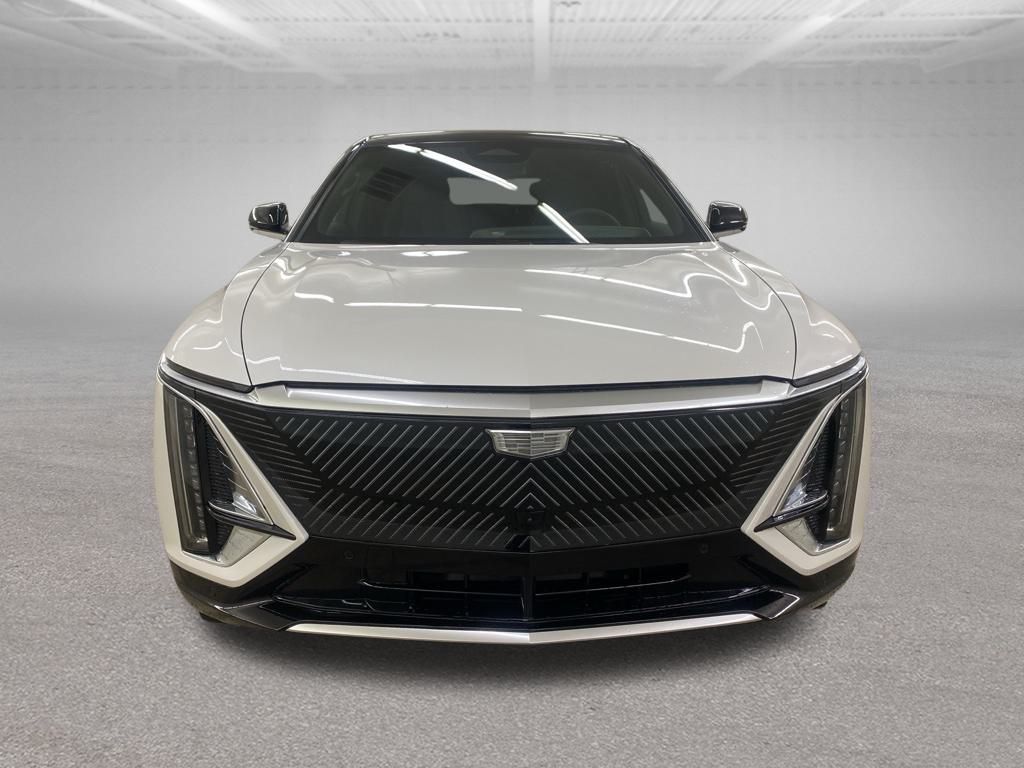 2025 Cadillac LYRIQ Luxury photo