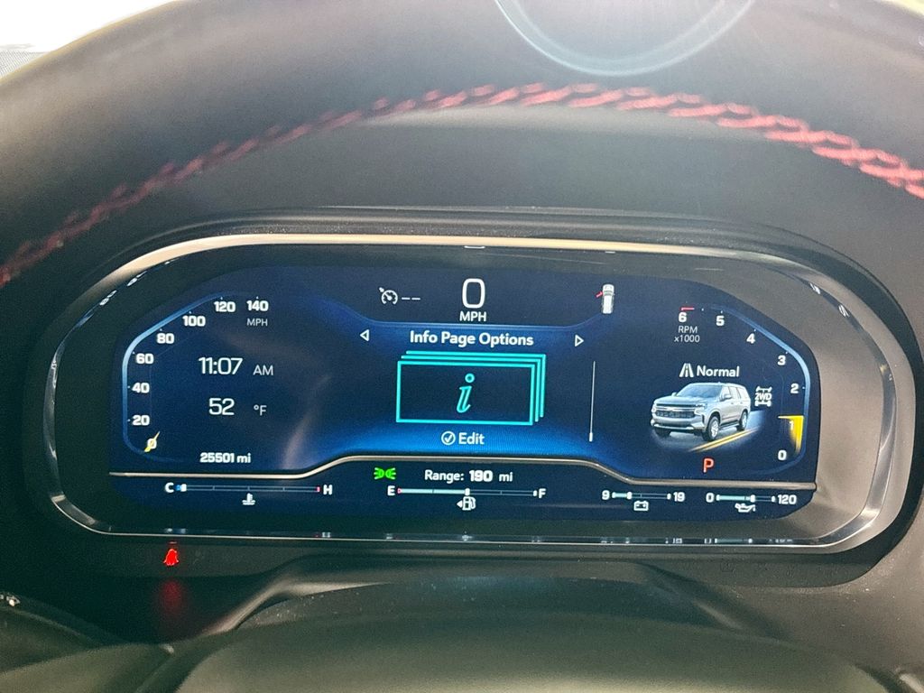 2024 Chevrolet Suburban RST