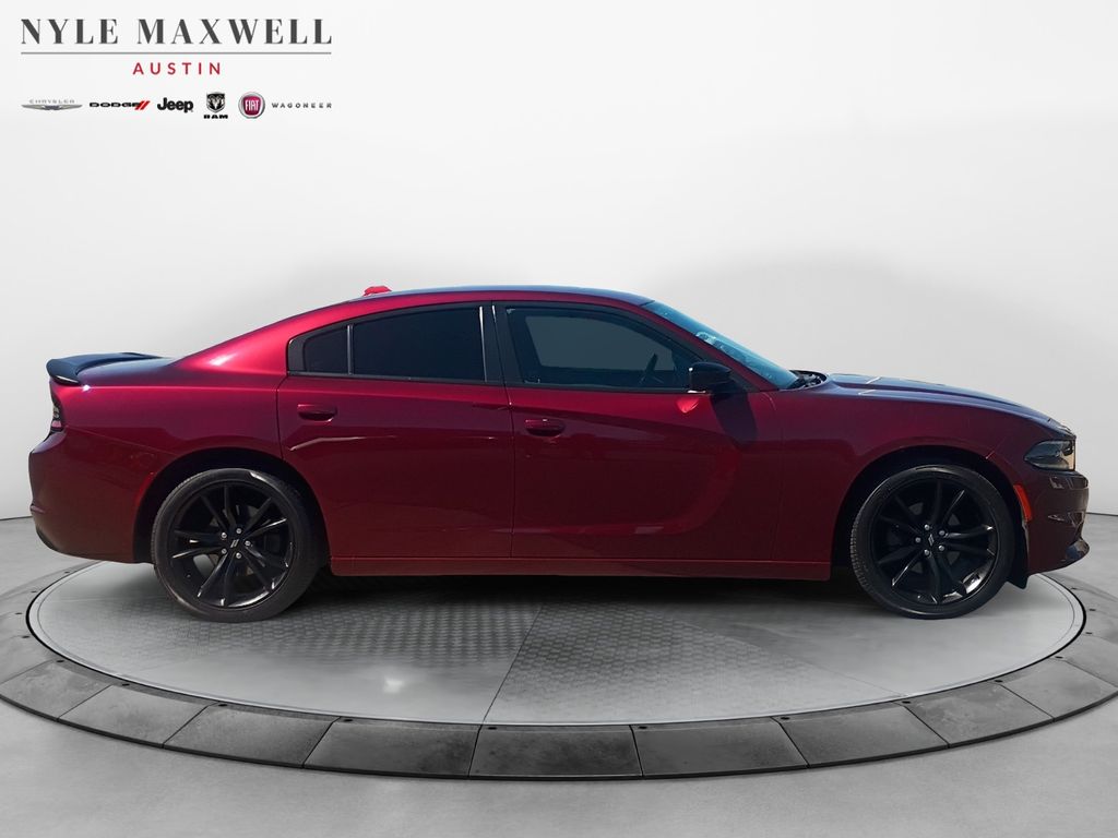Used Car 2018 Dodge Charger  Sxt For Sale Under $20,000 In Austin, Texas