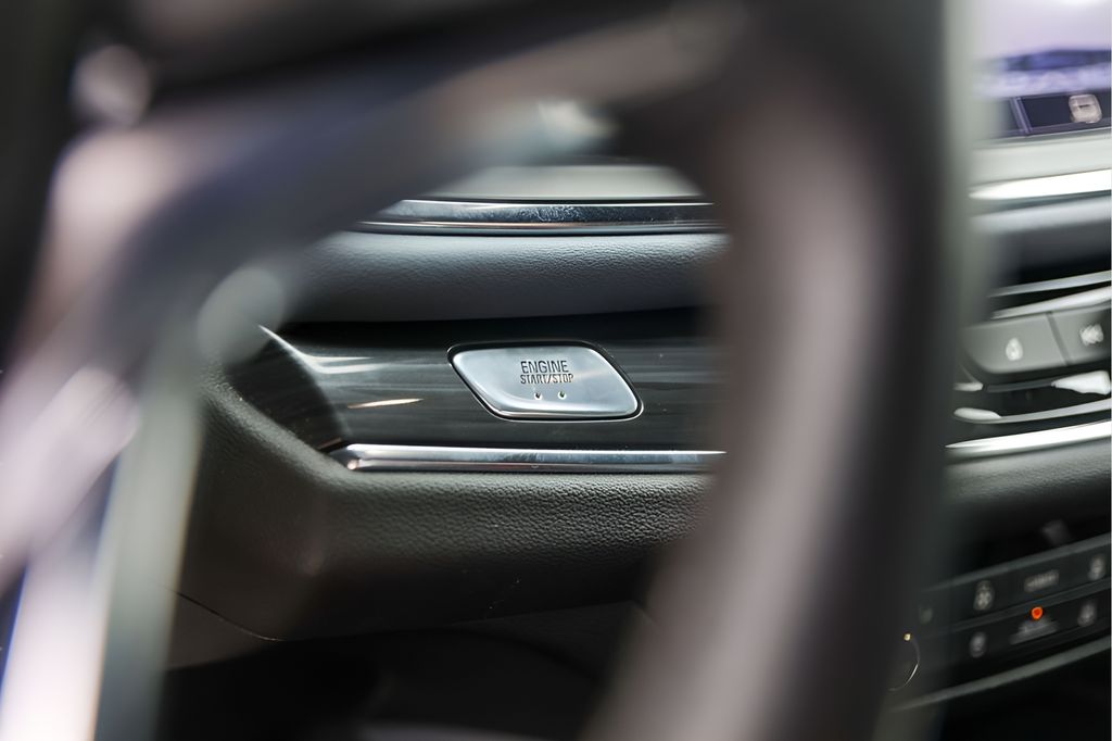 Used Car 2023 Buick Enclave  Essence For Sale Under $35,000 In Austin, Texas