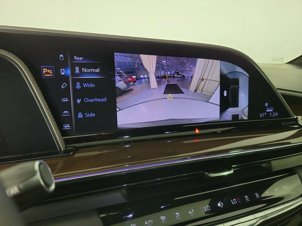 2023 Cadillac Escalade ESV Premium Luxury Platinum Black at Bayway Cadillac of The Woodlands