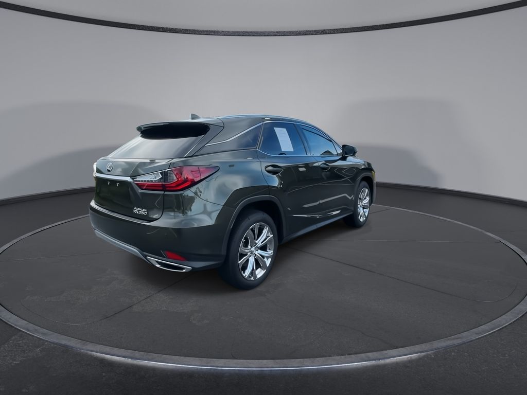 Thumbnail: 2020 Lexus RX - 5