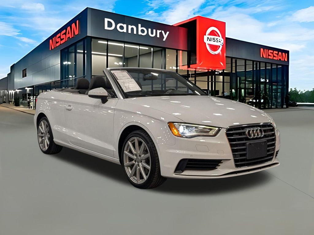 2016 Audi A3 Cabriolet Premium's photo