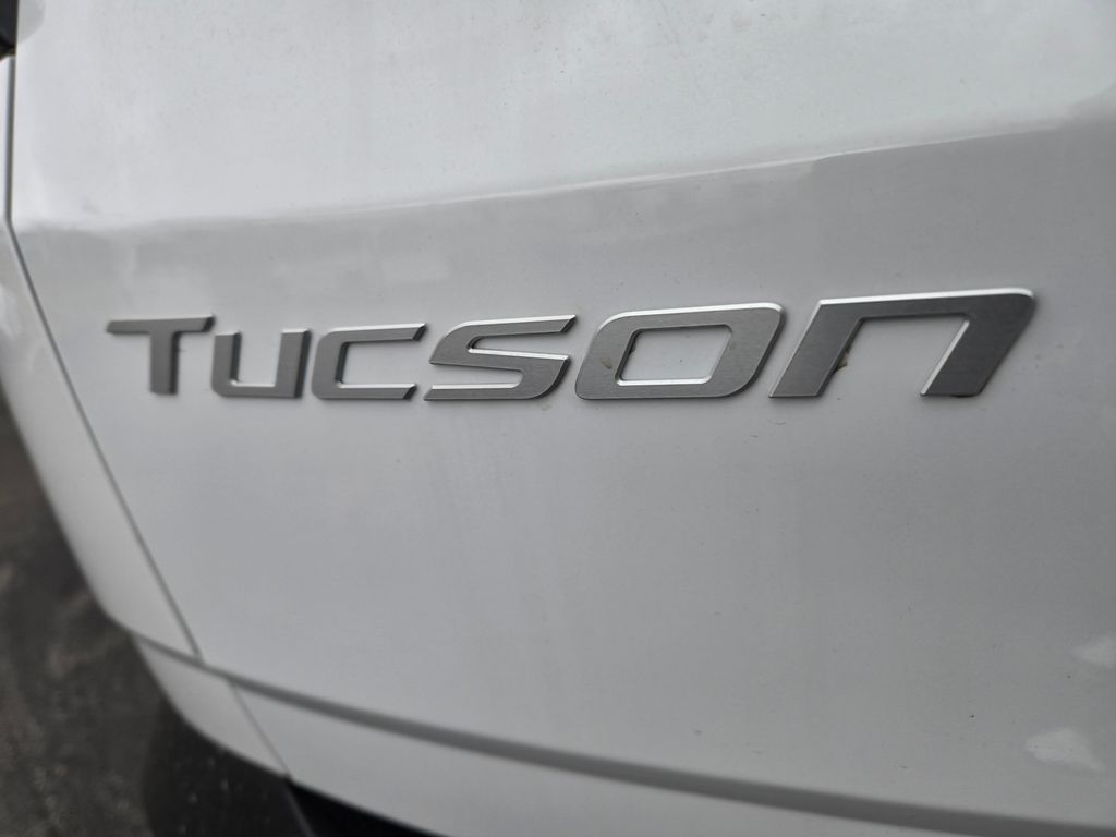 2025 Hyundai Tucson SEL Convenience 13