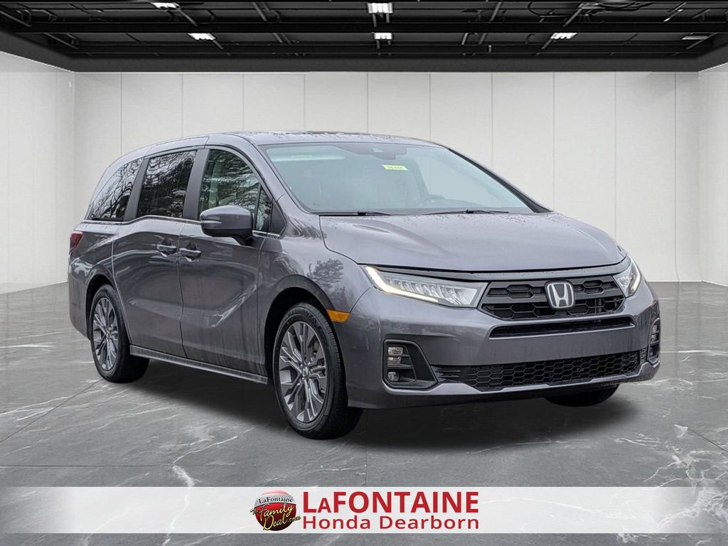 2026 Honda Odyssey Touring - Photo 7