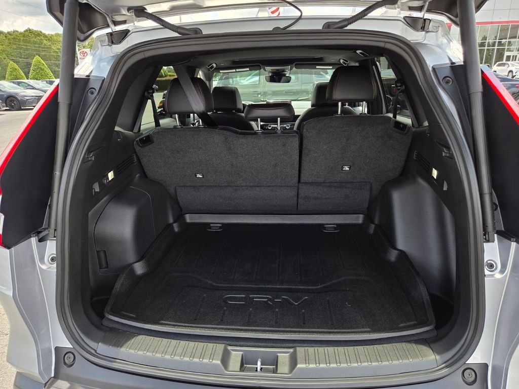 Used 2025 Honda CR-V Hybrid SUV