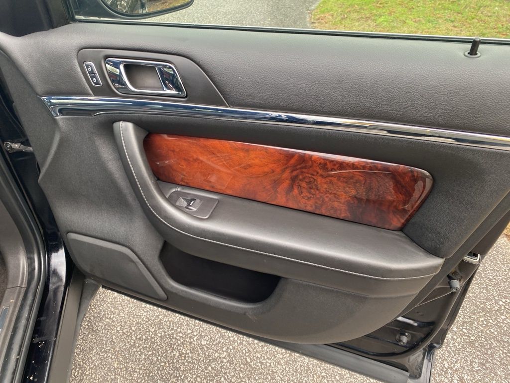 2016 Lincoln MKS Base Black at Emmons Autoplex