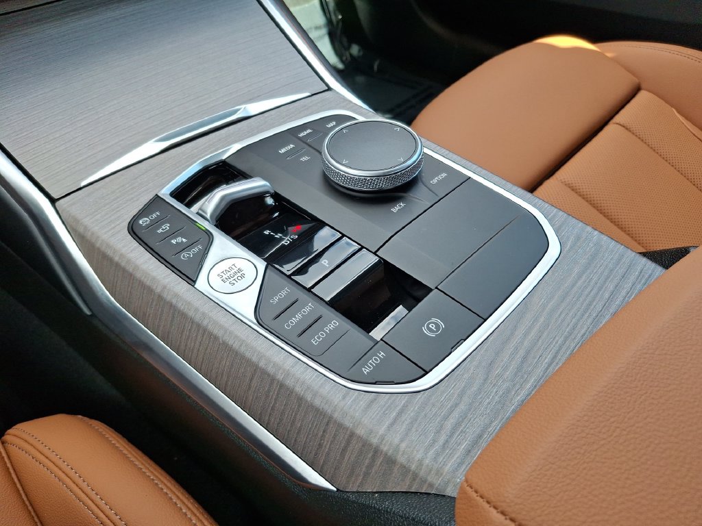 Used 2025 BMW 3 Series Sedan