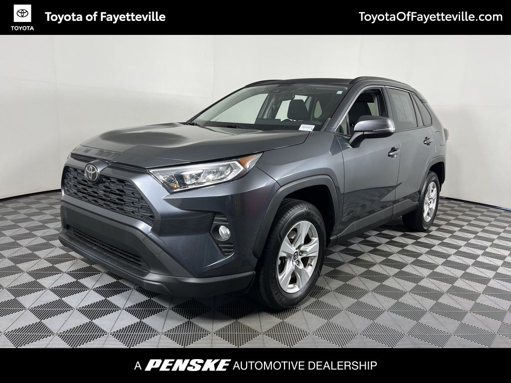 2019 Toyota RAV4 XLE -
                Fayetteville, AR