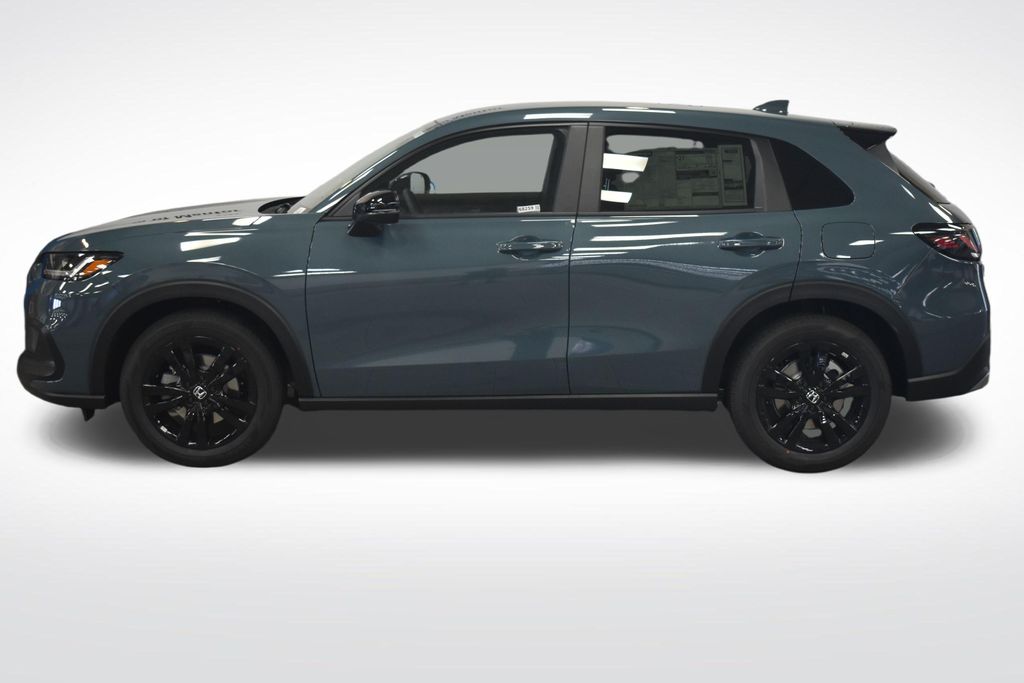 Thumbnail: 2027 Honda HR-V - 4