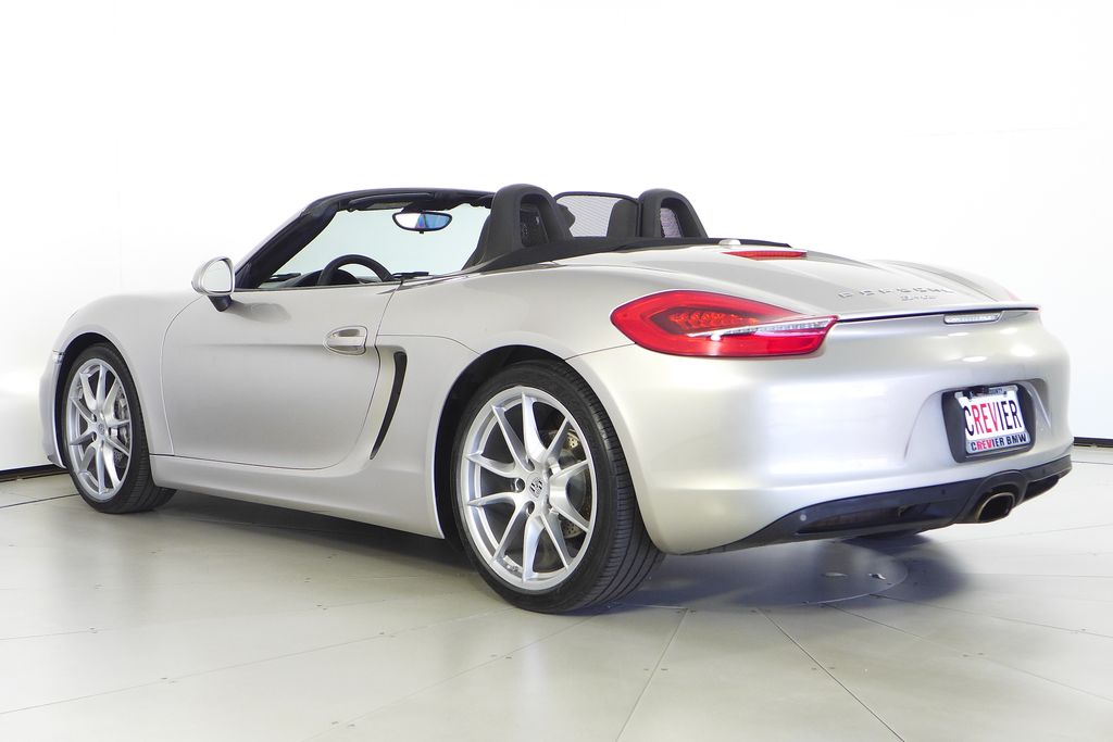 Thumbnail: 2013 Porsche Boxster - 9