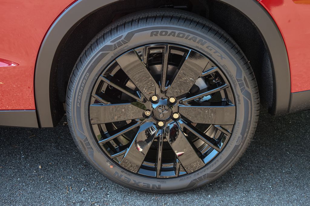 2026 Mitsubishi Outlander LE 2.5 S-AWC
