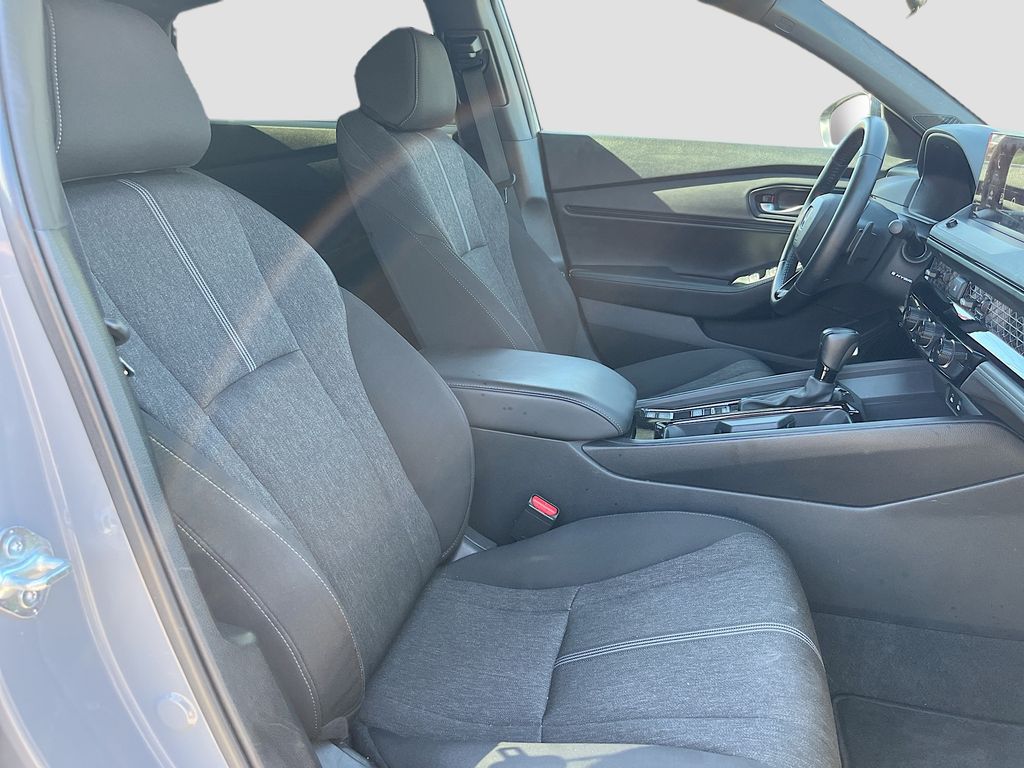 Used 2024 Gray Honda Sport image 26