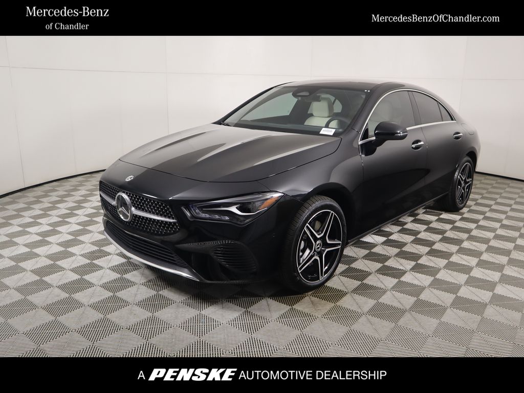 Thumbnail: 2026 Mercedes-Benz CLA - 1