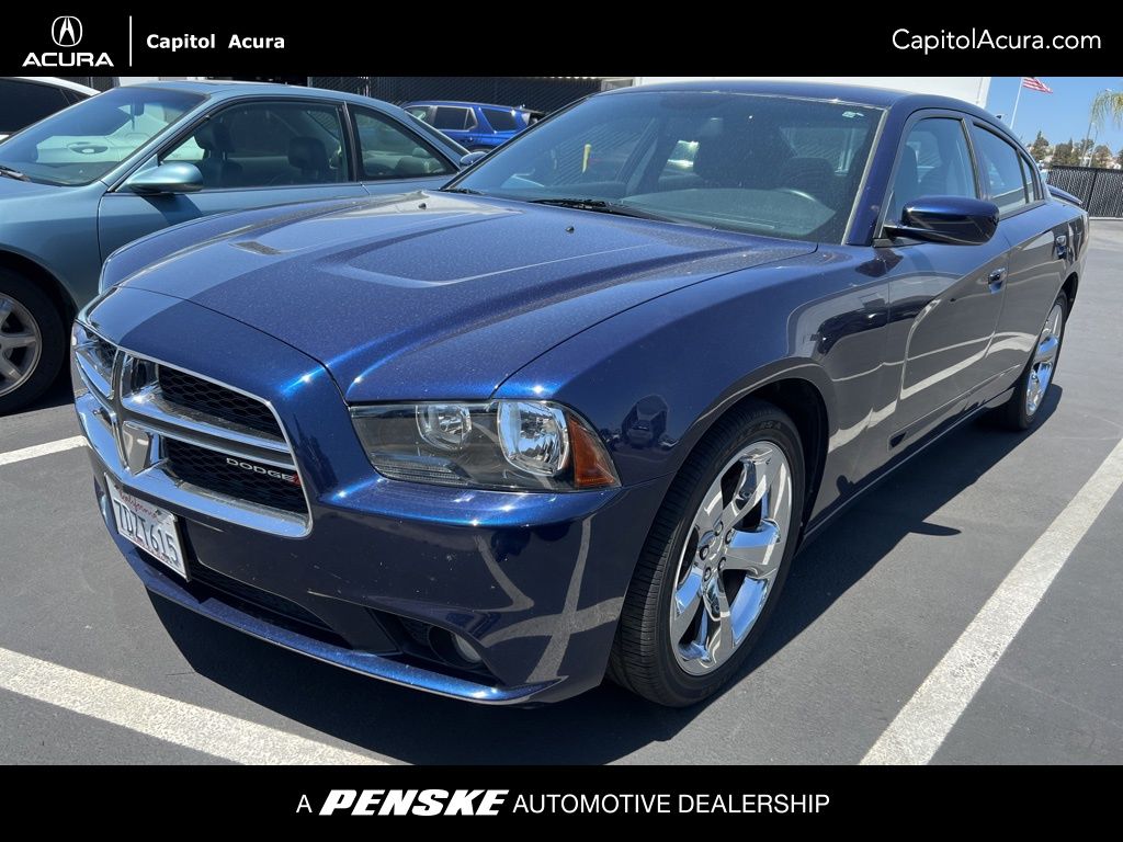 2014 Dodge Charger SXT -
                San Jose, CA