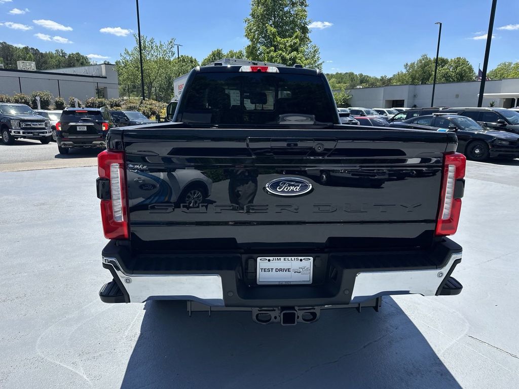 2024 Ford F-250SD Lariat 5