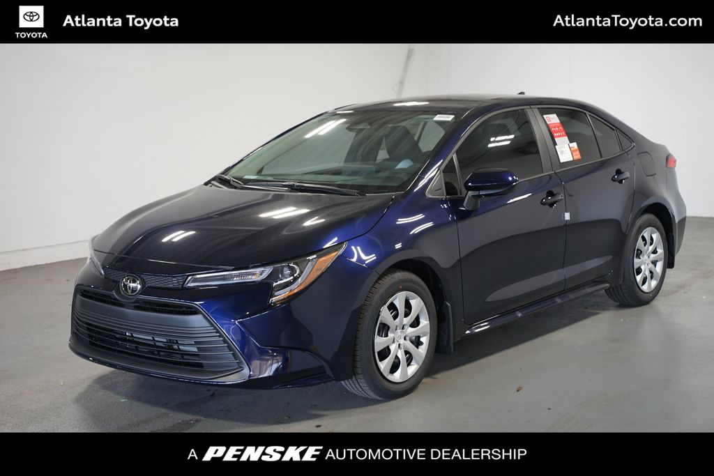 Thumbnail: 2026 Toyota Corolla - 1