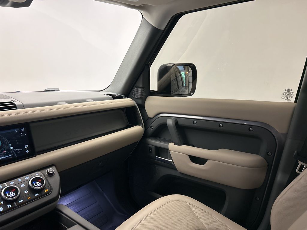 Thumbnail: 2021 Land Rover Defender - 25