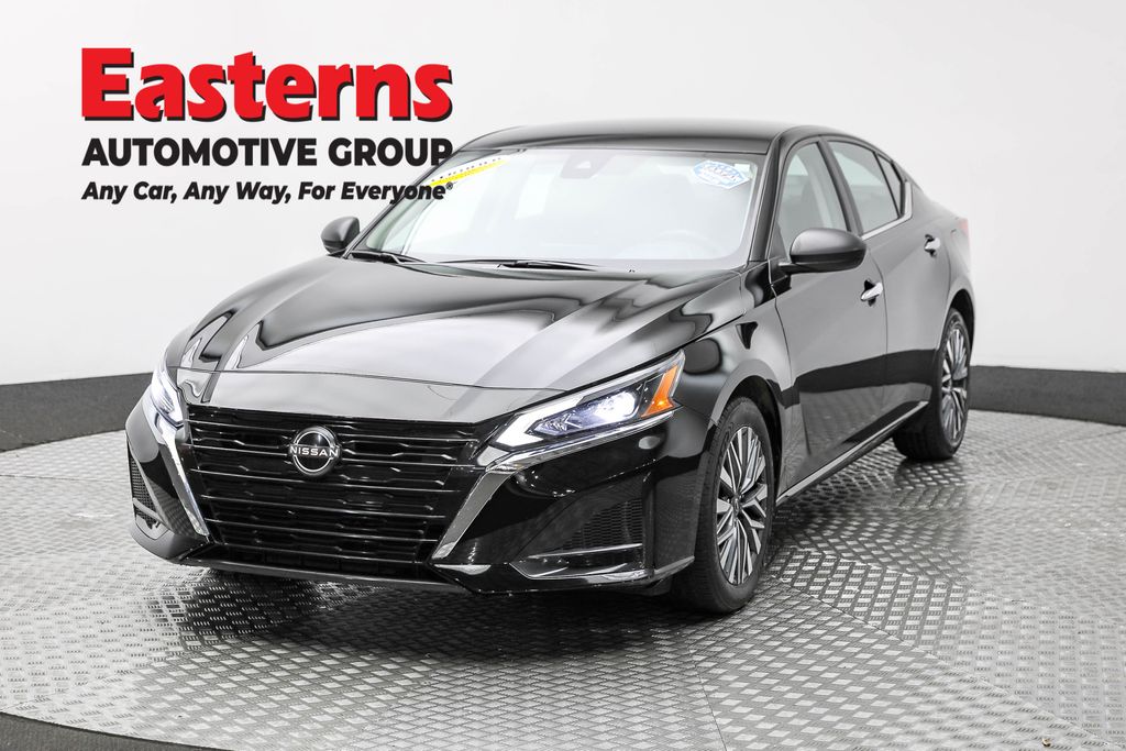 2024 Nissan Altima SV