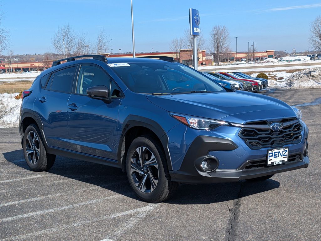 2024 Subaru Crosstrek Premium AWD
