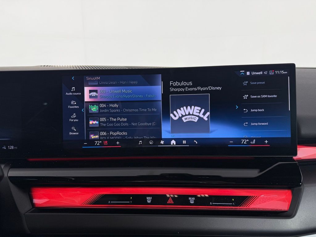 Thumbnail: 2025 BMW i5 - 17