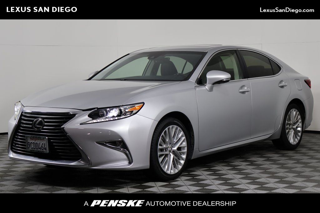 2016 Lexus ES 350 Luxury -
                  San Diego, CA