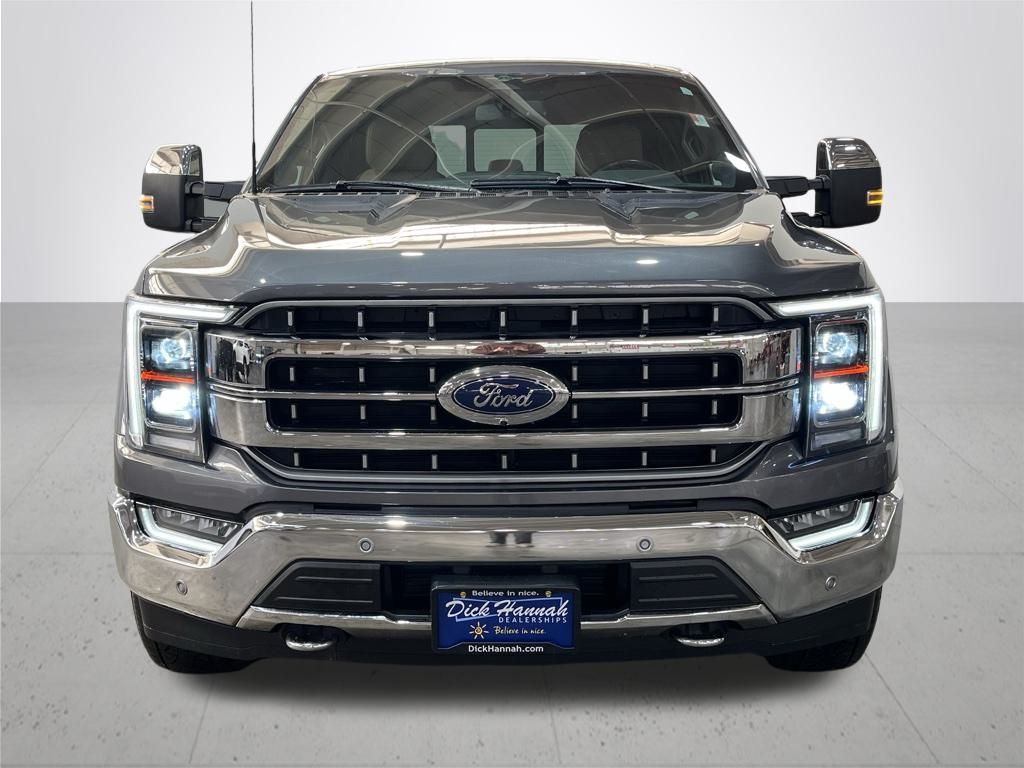 2023 Ford F-150 Lariat photo 3