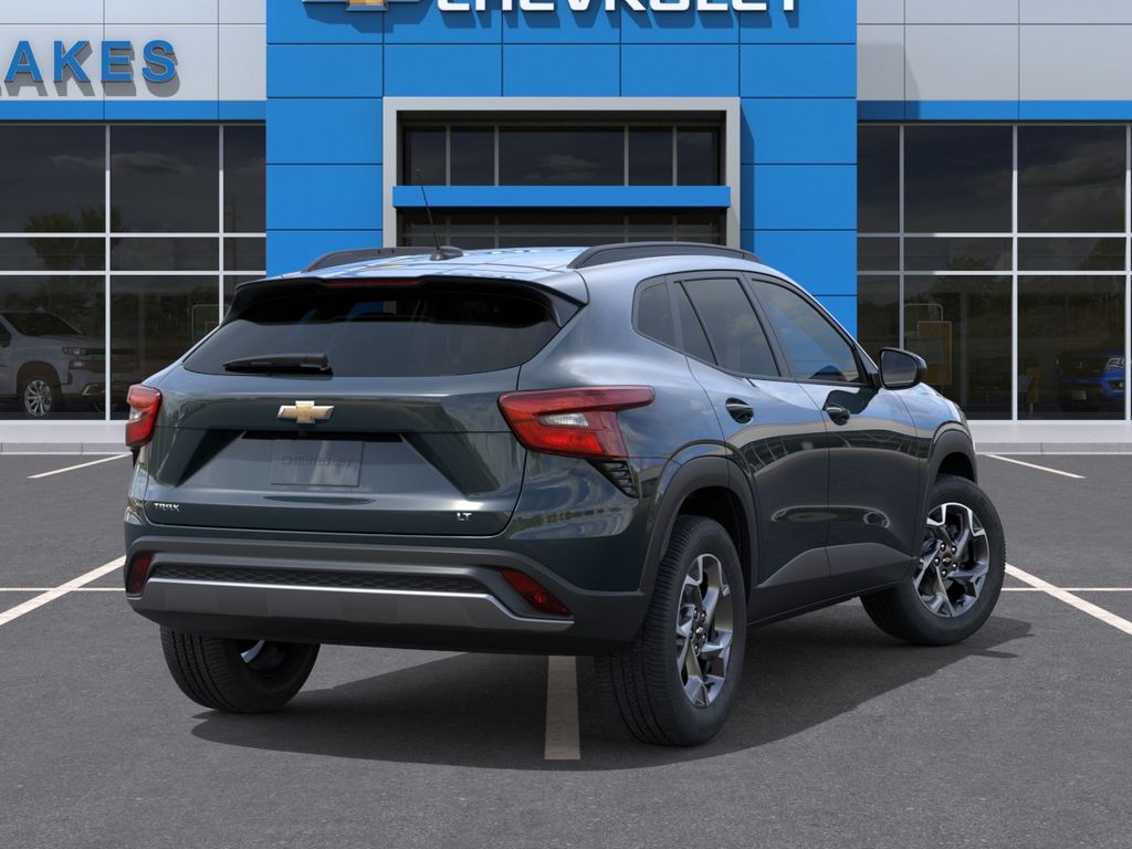 New 2026 Cypress Gray Chevrolet LT image 3