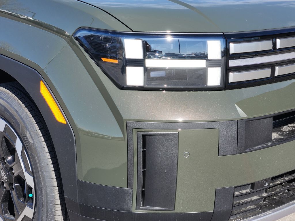 2026 Hyundai Santa Fe