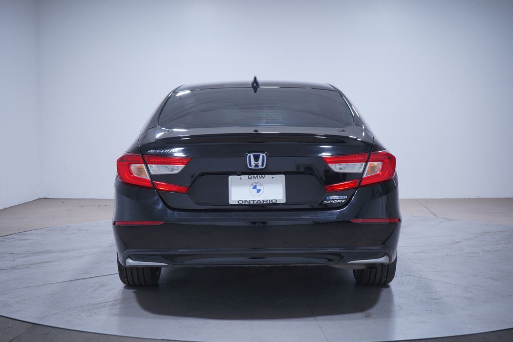 2022 Honda Accord Hybrid Sport 5