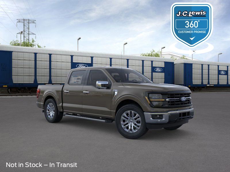 2025 Ford F-150 XLT