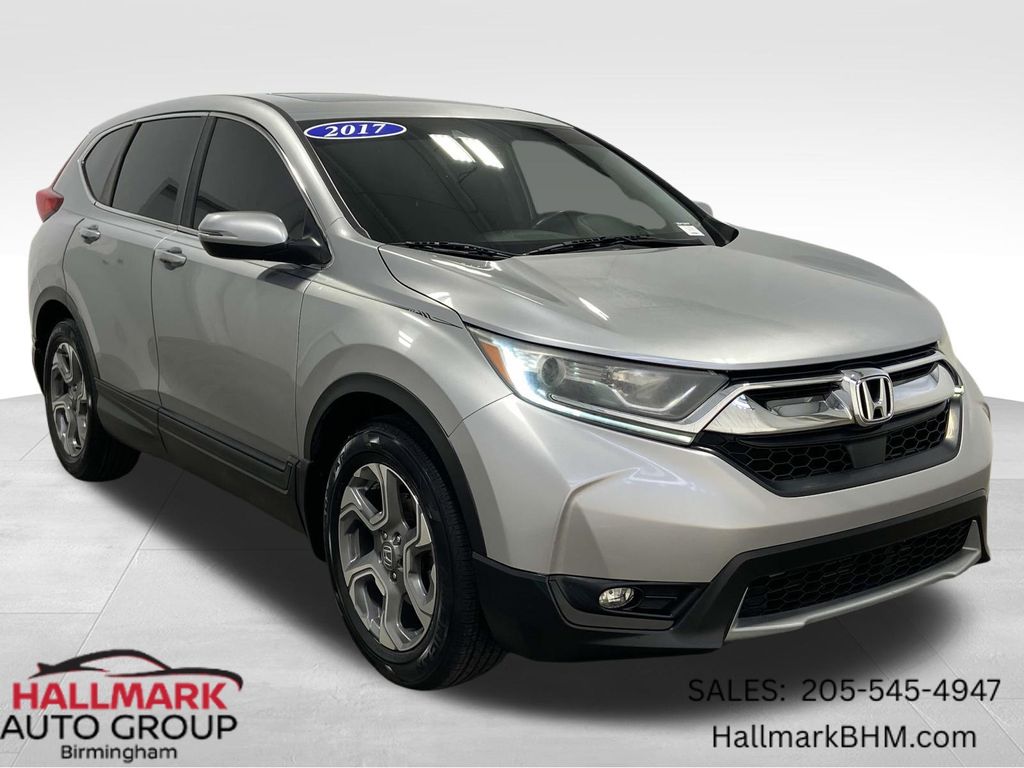 2017 Honda CR-V EX-L