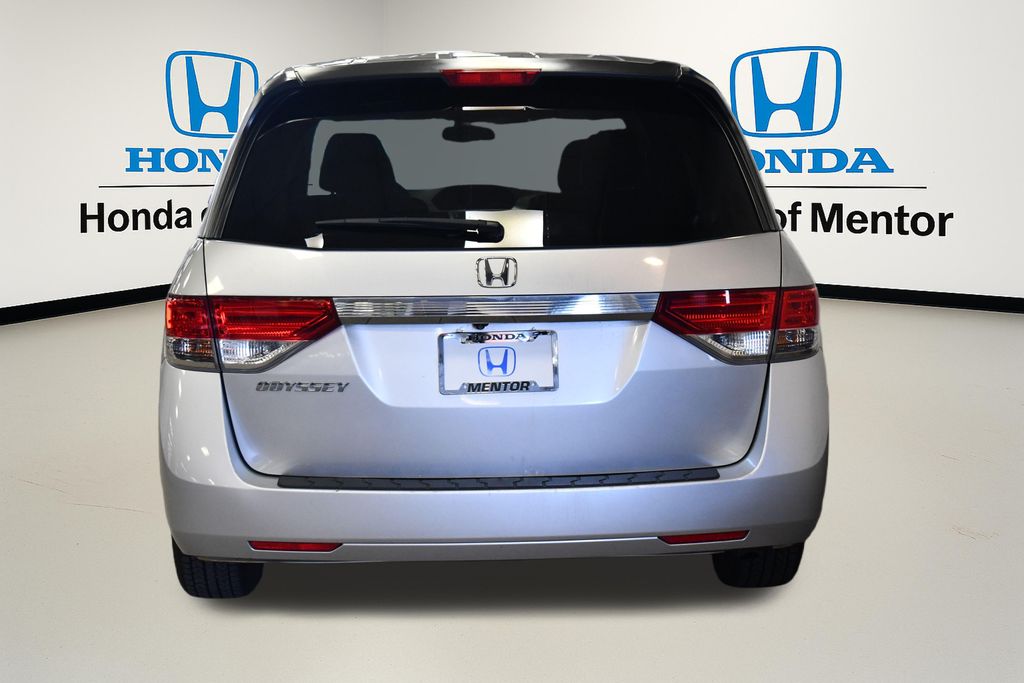 Thumbnail: 2014 Honda Odyssey - 4