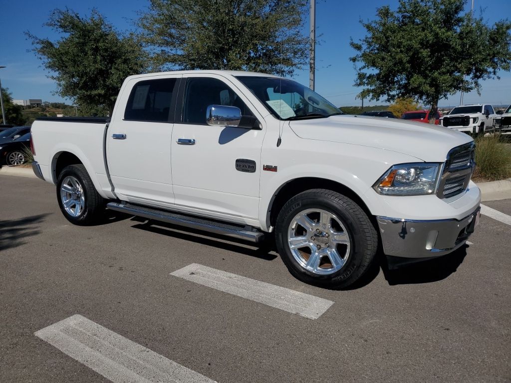 Used Car 2016 Ram 1500  Laramie Longhorn For Sale Under $20,000 In Austin, Texas