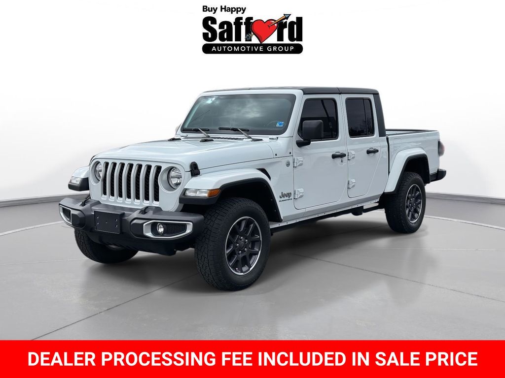 2023 Jeep Gladiator Overland