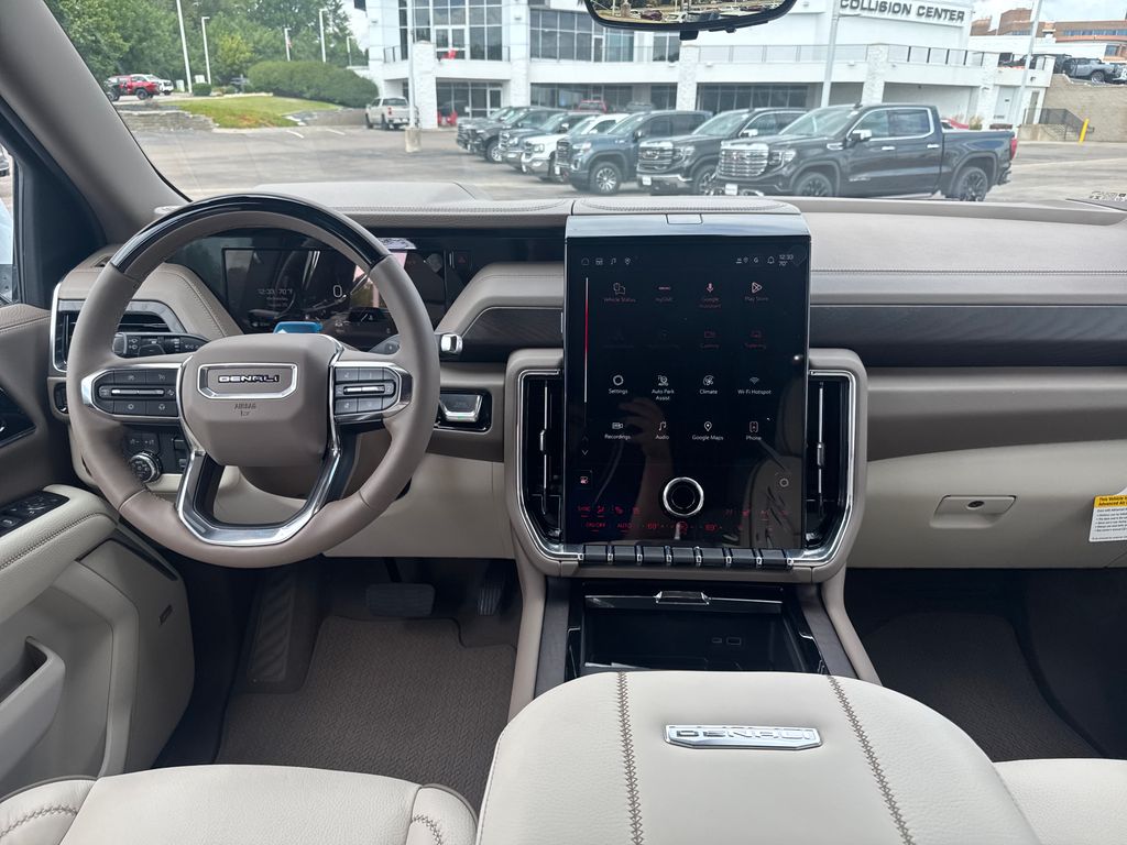 New 2026 GMC Yukon SUV