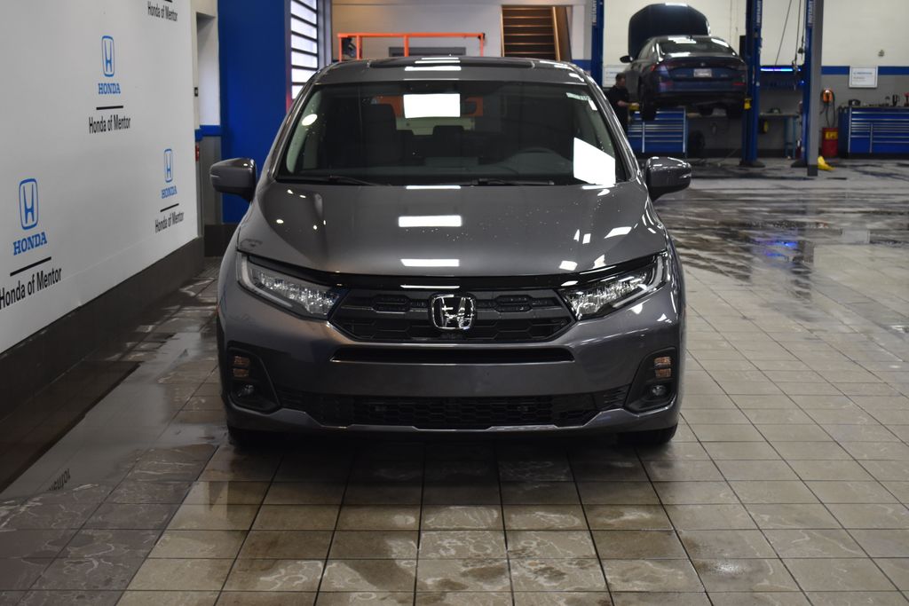 2025 Honda Odyssey EX-L 2