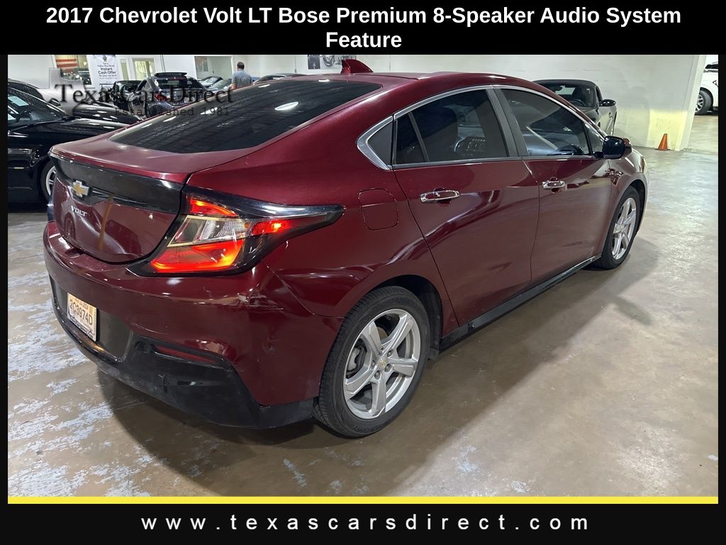 2017 Chevrolet Volt LT 13